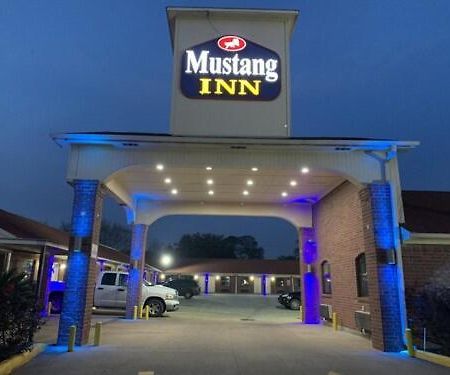 Mustang Inn 休斯敦 外观 照片